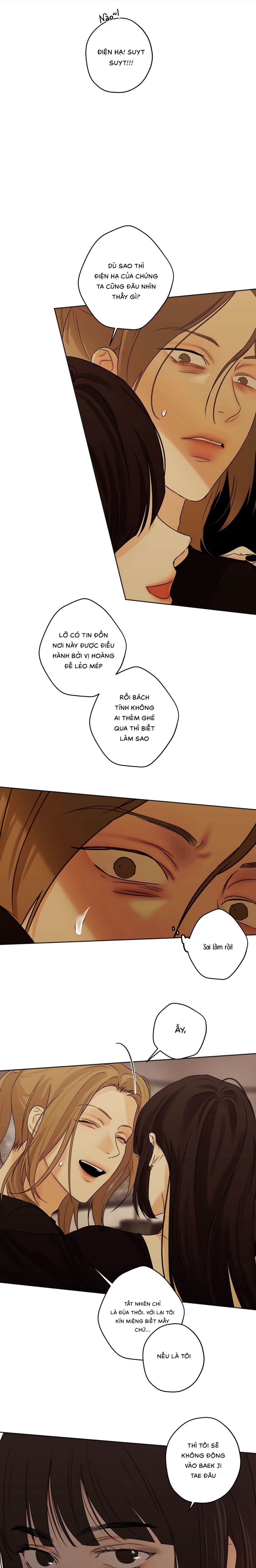 Ái Dục (Bản Không Che) - Chap 33