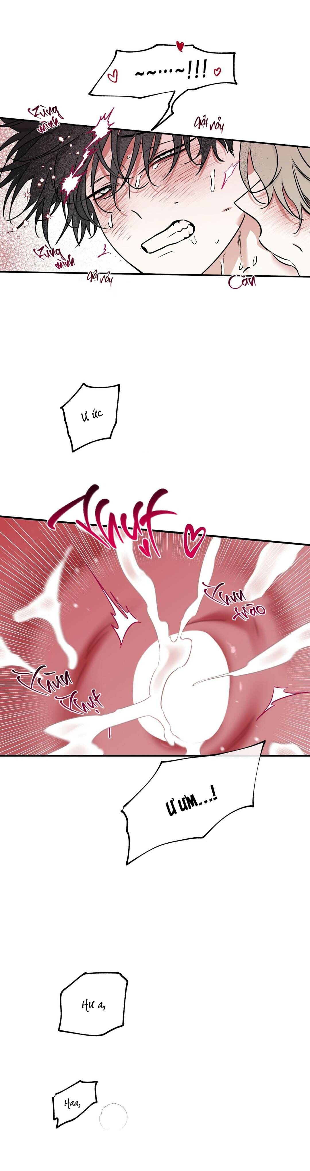 Đêm Bên Bờ Biển - Chap 99 (H)