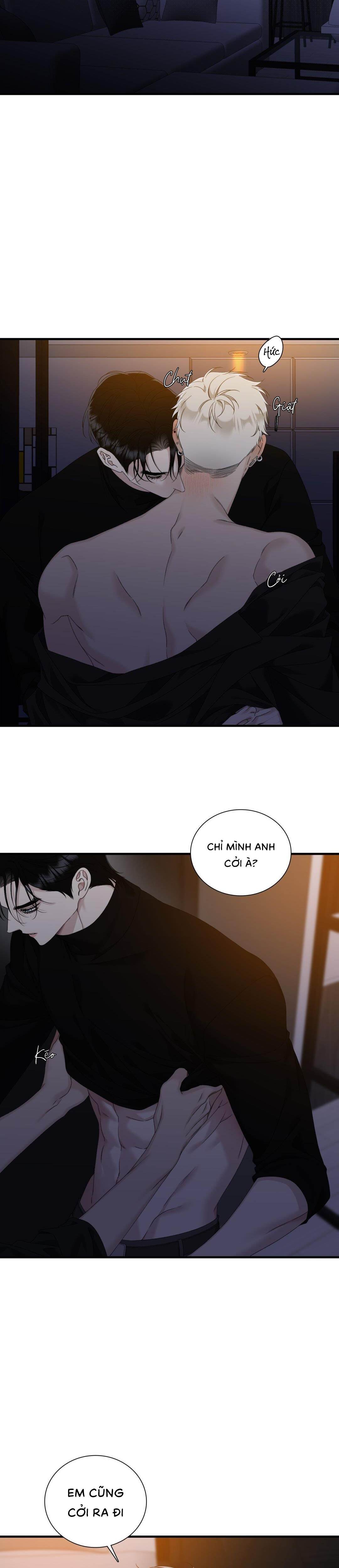 Fouls Start - Chap 20 (H)