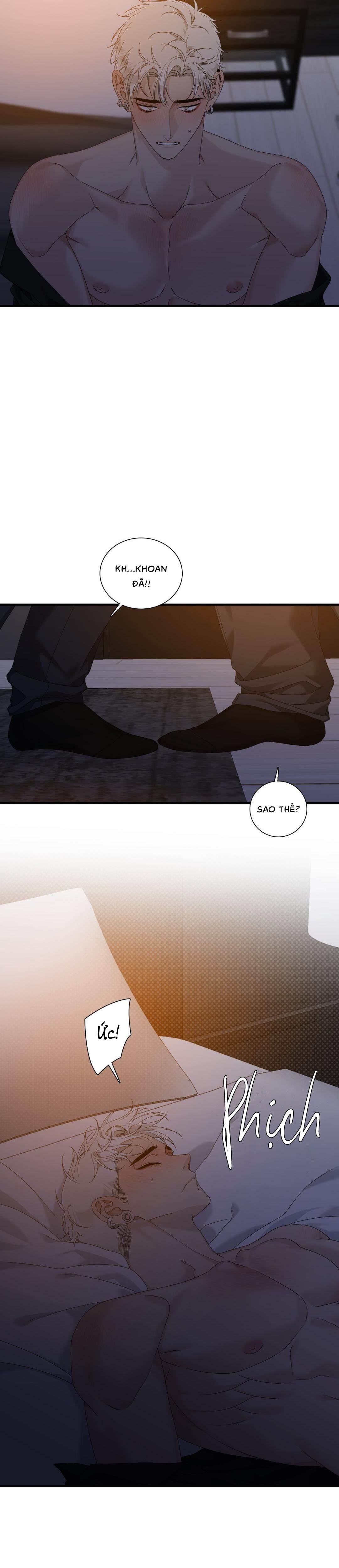 Fouls Start - Chap 20 (H)