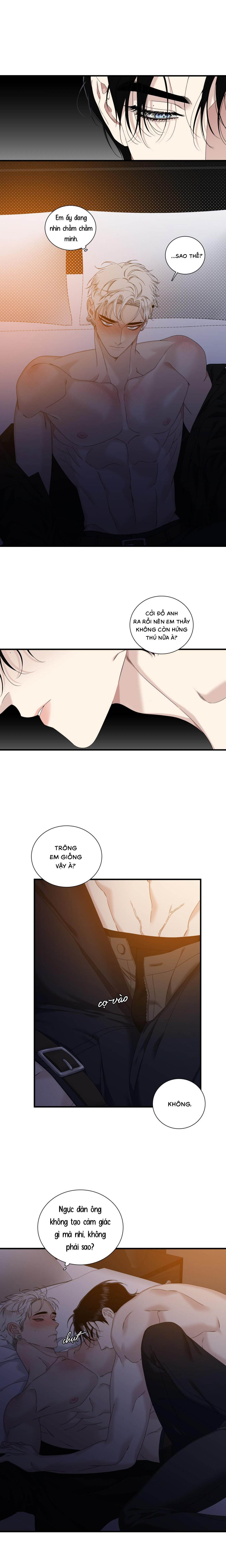 Fouls Start - Chap 20 (H)