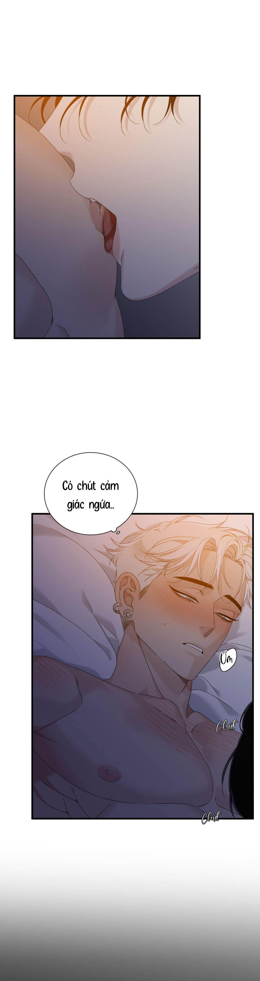 Fouls Start - Chap 20 (H)