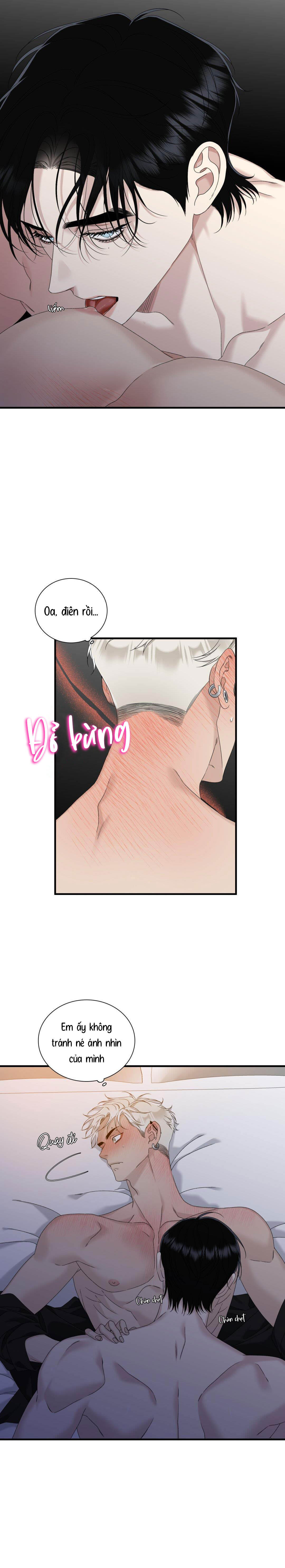 Fouls Start - Chap 20 (H)