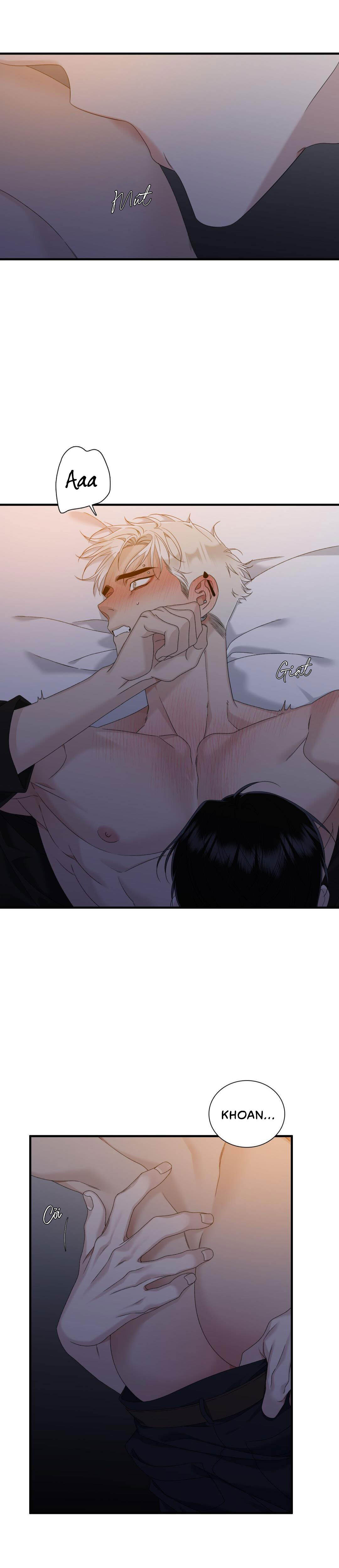 Fouls Start - Chap 20 (H)