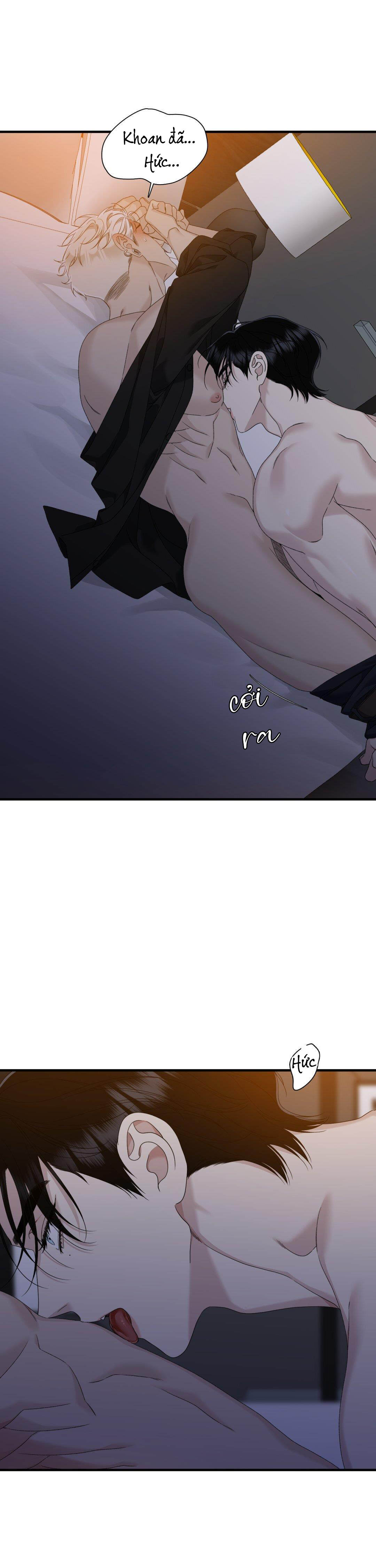 Fouls Start - Chap 20 (H)