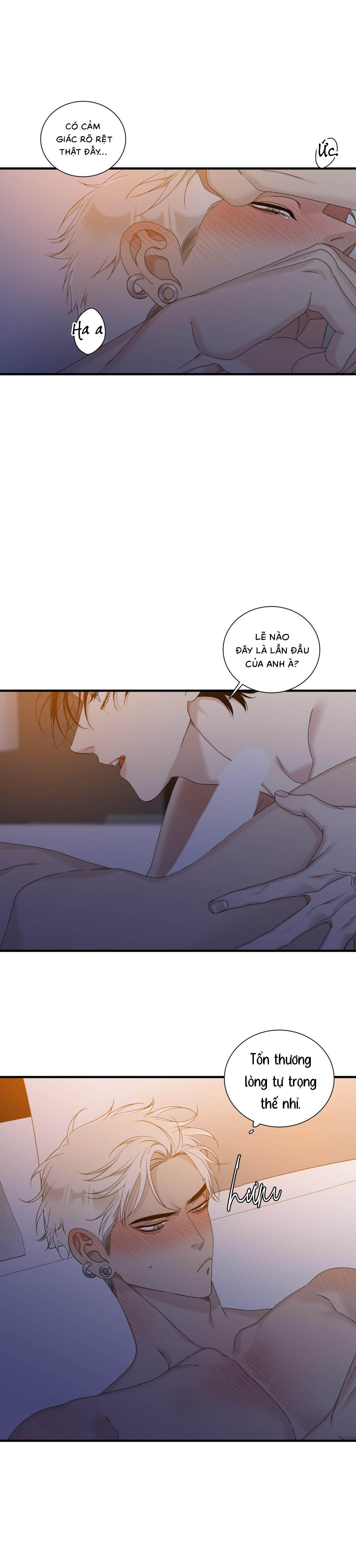 Fouls Start - Chap 20 (H)