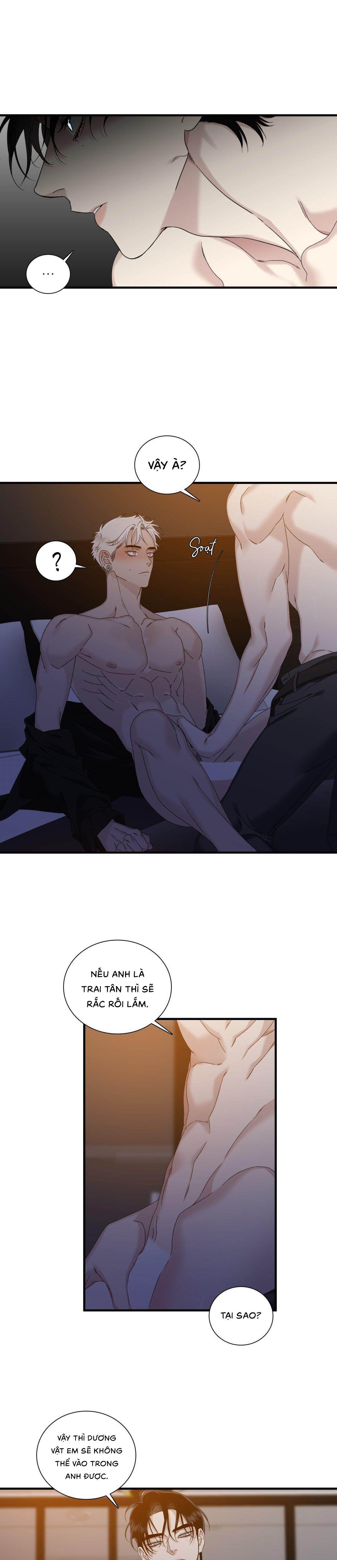 Fouls Start - Chap 20 (H)