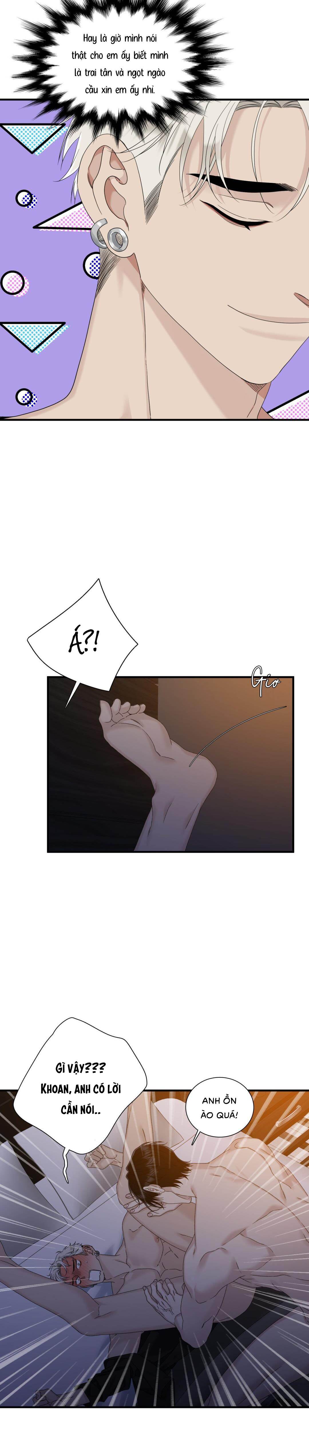 Fouls Start - Chap 20 (H)