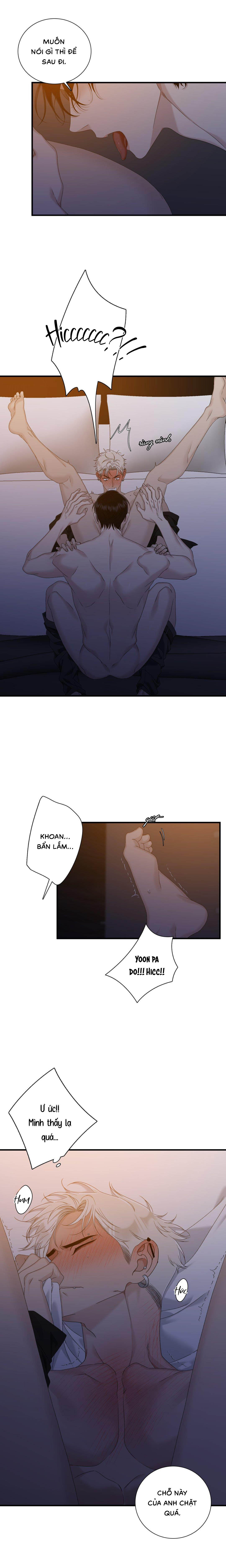 Fouls Start - Chap 20 (H)