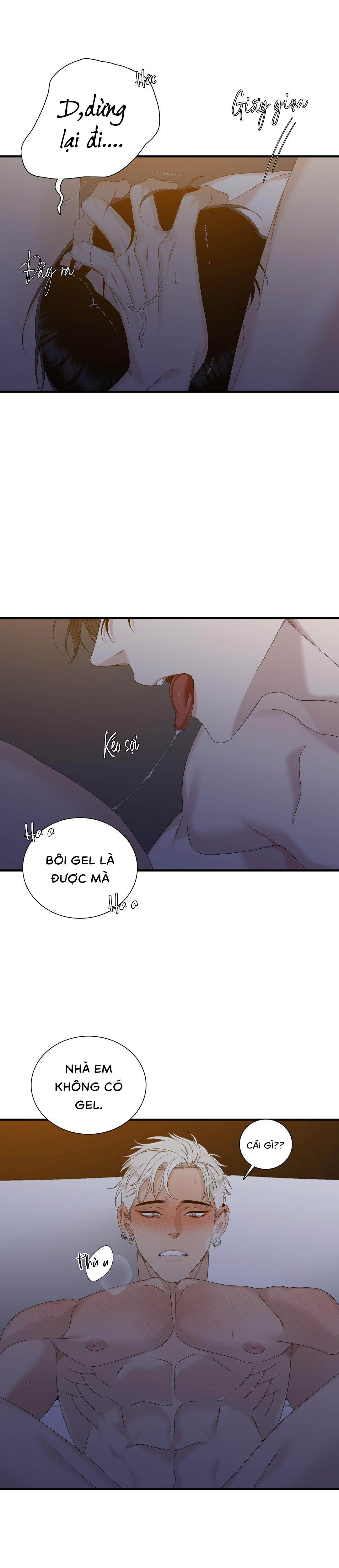 Fouls Start - Chap 20 (H)