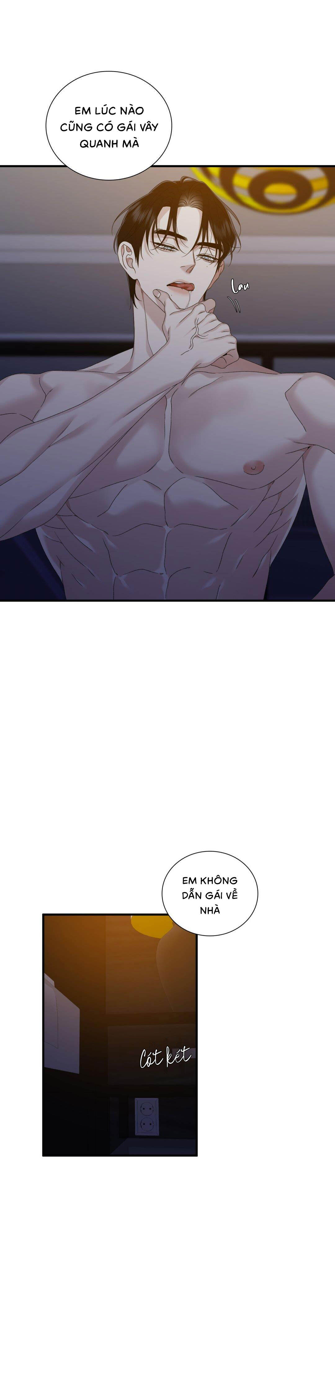 Fouls Start - Chap 20 (H)