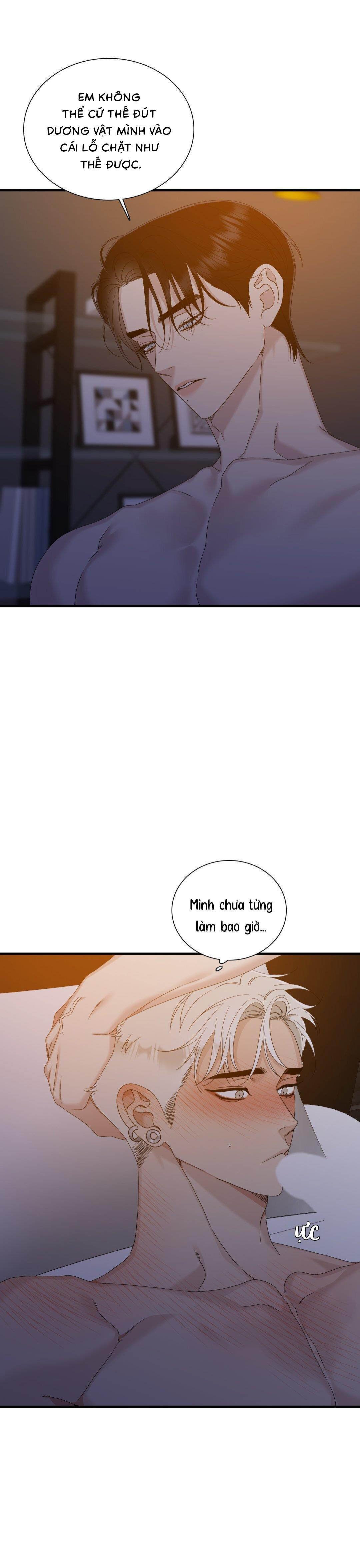 Fouls Start - Chap 20 (H)