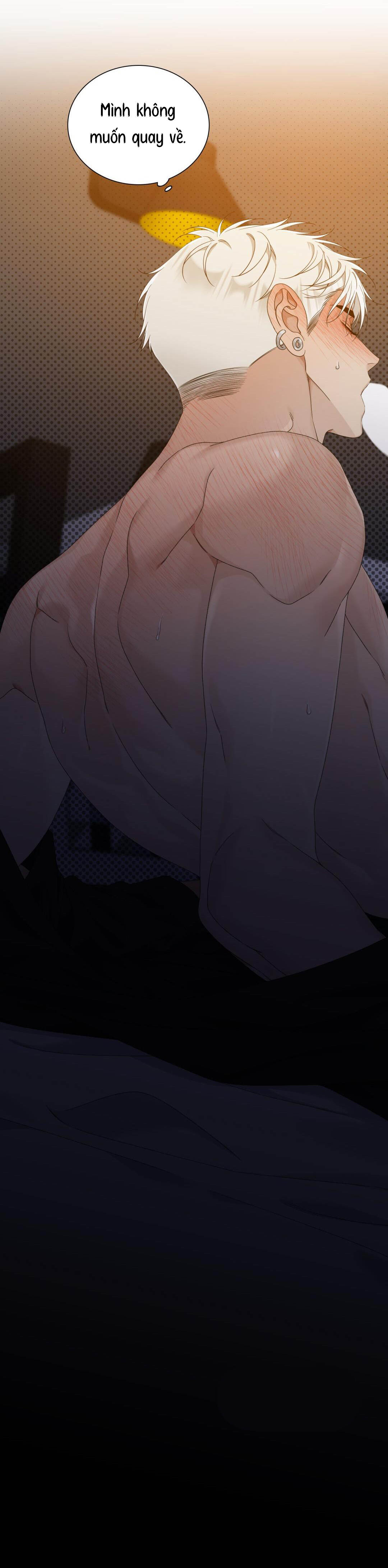 Fouls Start - Chap 20 (H)