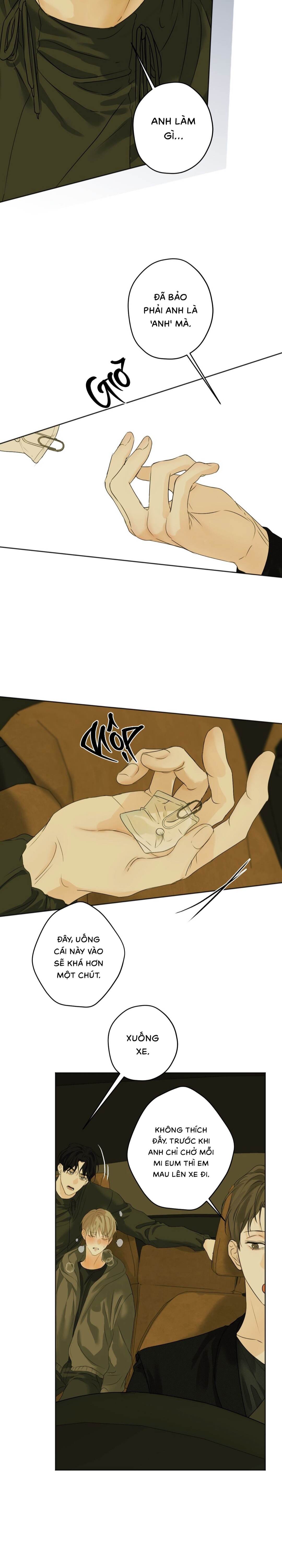 Ái Dục (Bản Không Che) - Chap 34