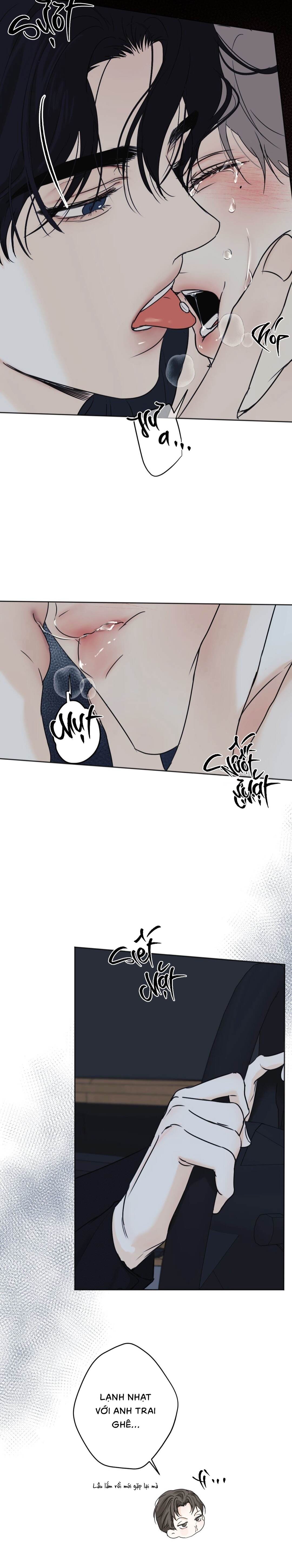 Ái Dục (Bản Không Che) - Chap 34