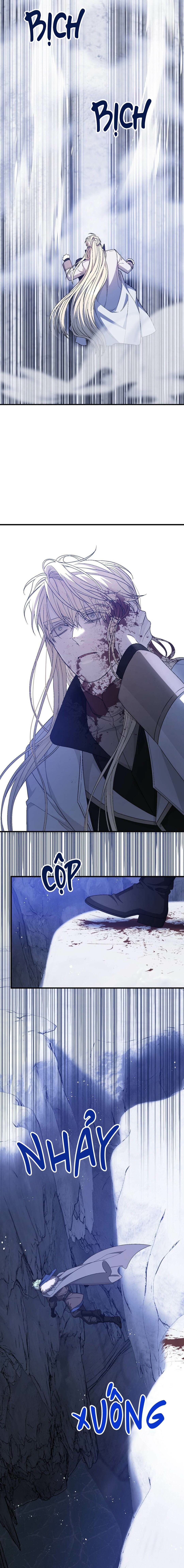 Khế Ước Vĩnh Cửu - Chap 105