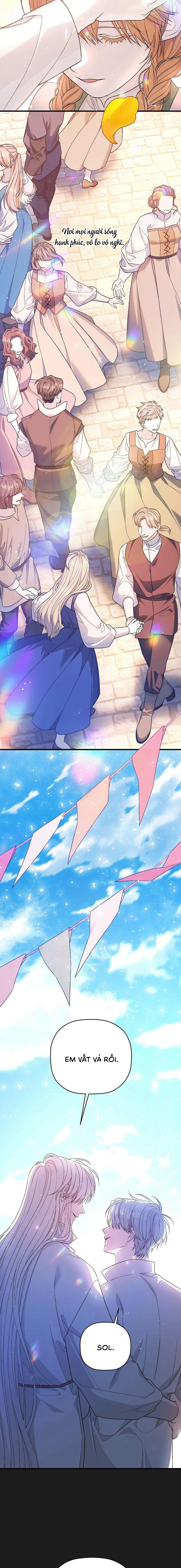 Khế Ước Vĩnh Cửu - Chap 104