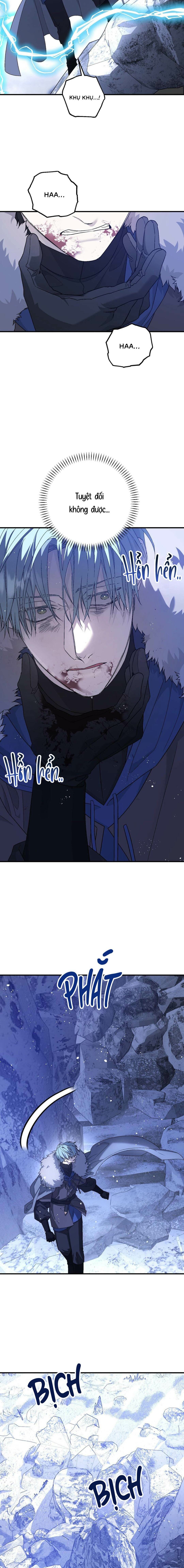 Khế Ước Vĩnh Cửu - Chap 105