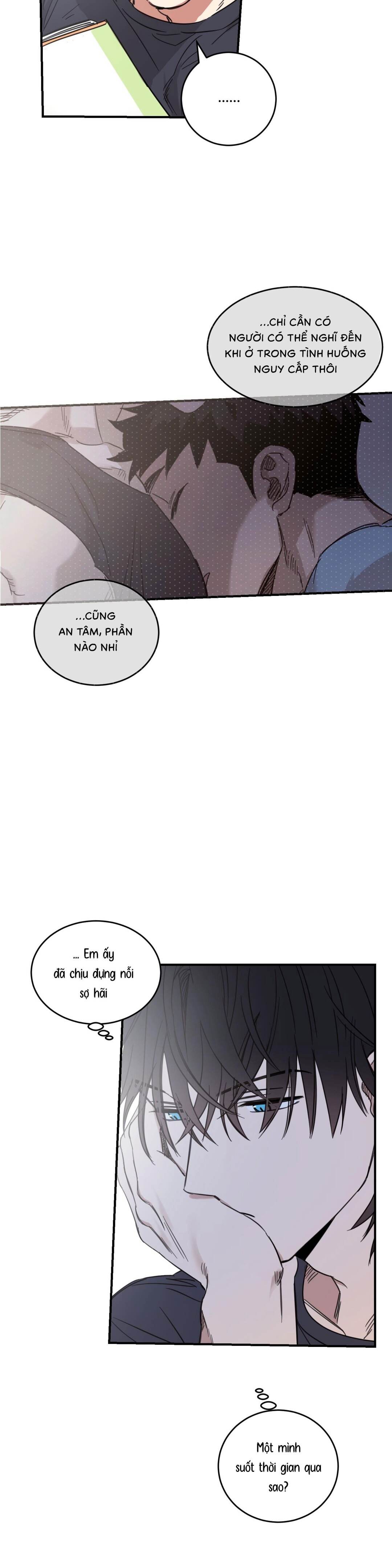 Ngôi Nhà Mặt Trời Mọc - Chap 28