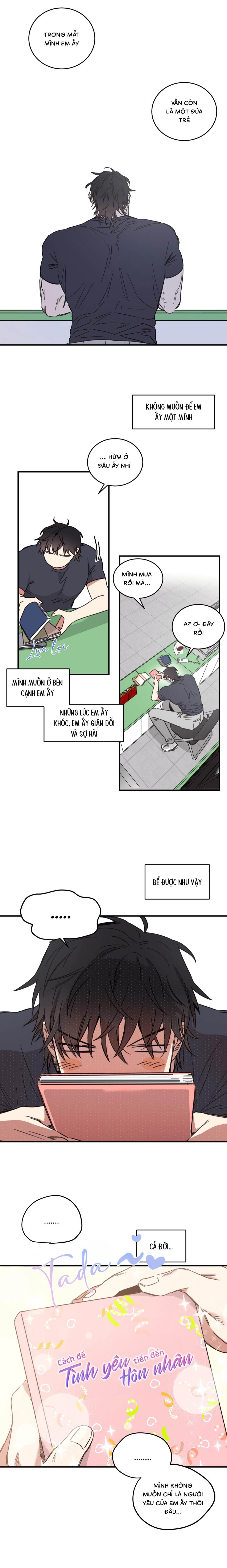 Ngôi Nhà Mặt Trời Mọc - Chap 28