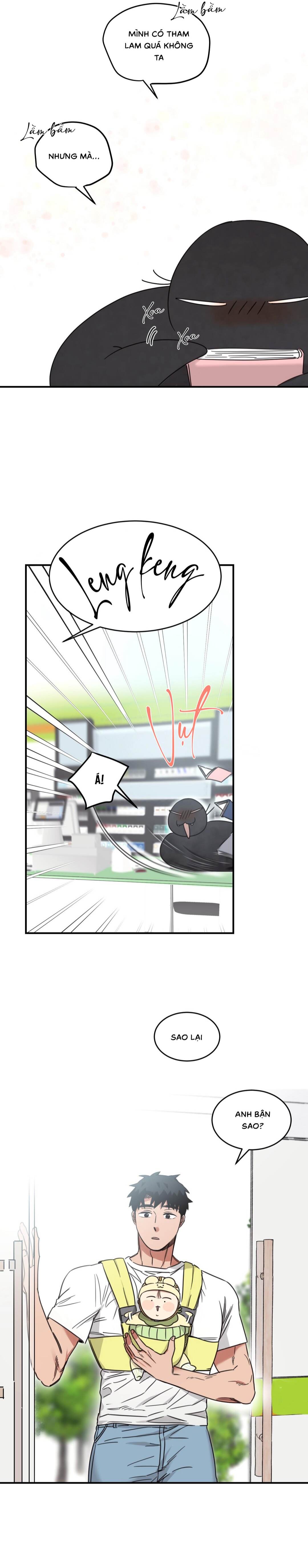 Ngôi Nhà Mặt Trời Mọc - Chap 28