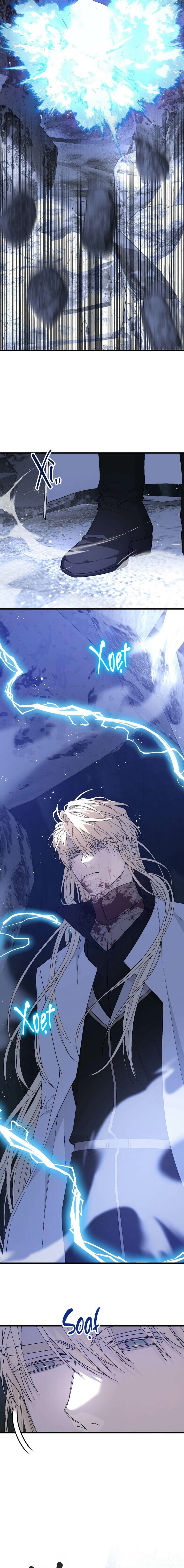 Khế Ước Vĩnh Cửu - Chap 105