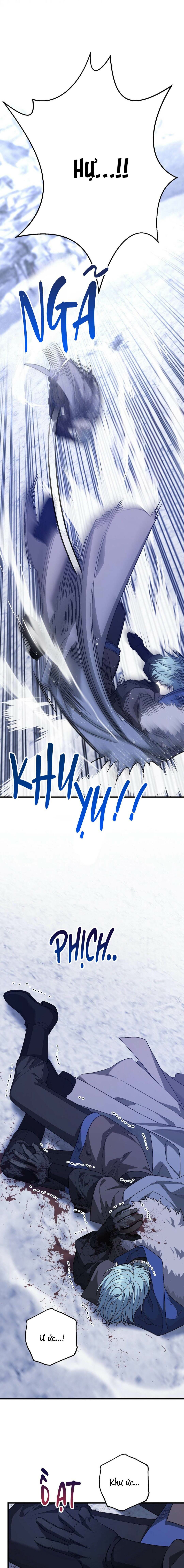 Khế Ước Vĩnh Cửu - Chap 105