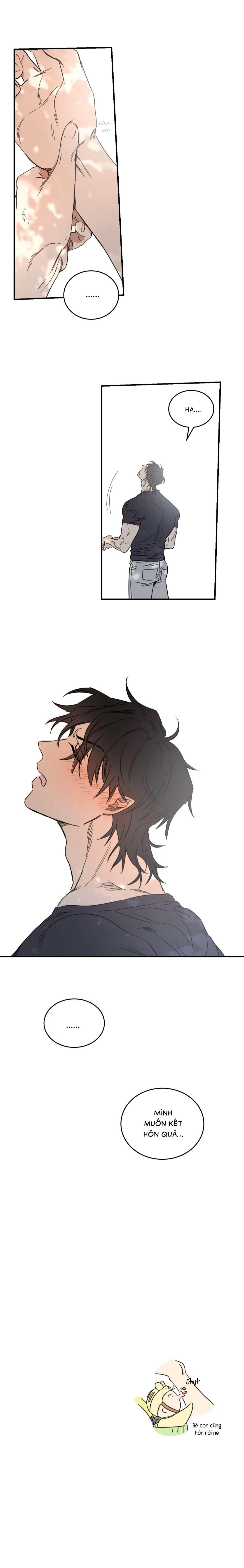 Ngôi Nhà Mặt Trời Mọc - Chap 28