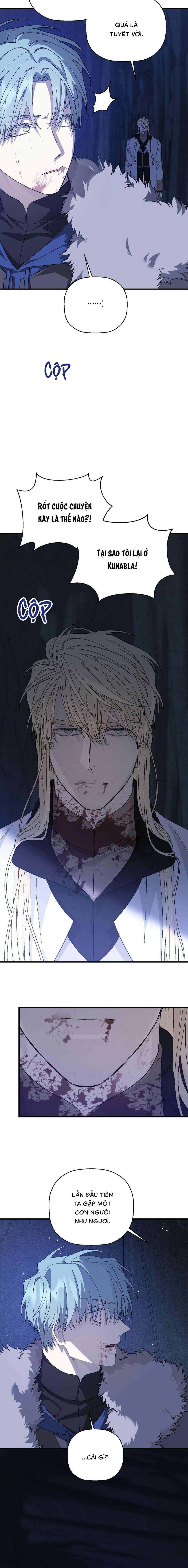 Khế Ước Vĩnh Cửu - Chap 104