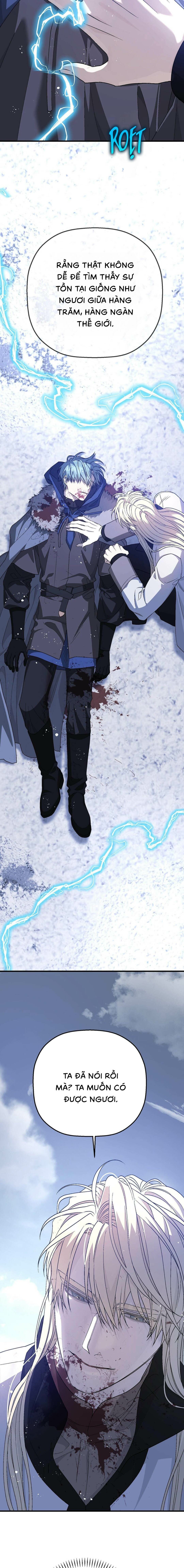 Khế Ước Vĩnh Cửu - Chap 105