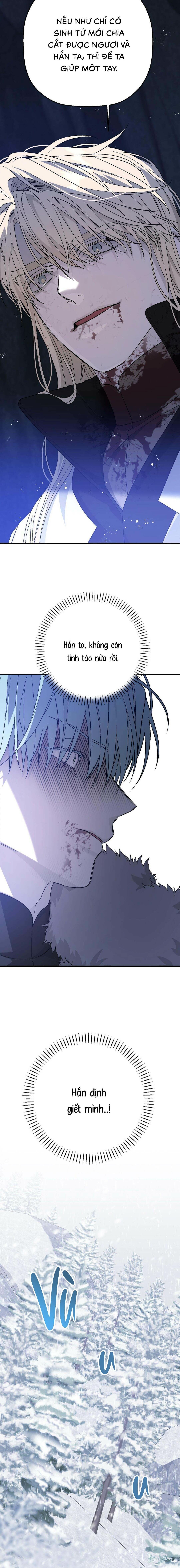 Khế Ước Vĩnh Cửu - Chap 104