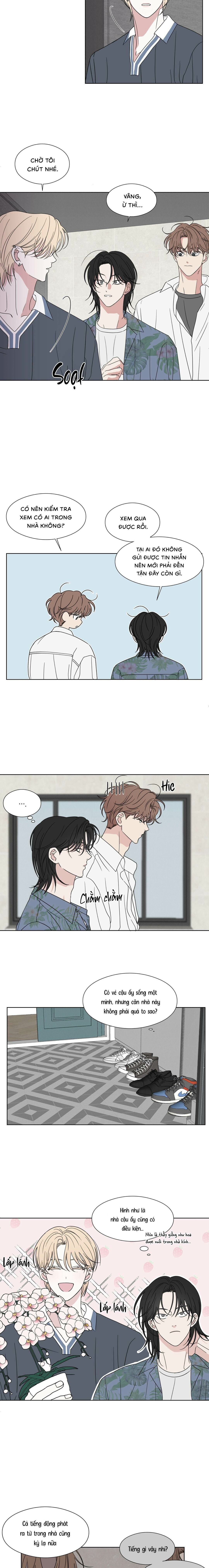 Một Chút Điên Dại - Chap 28