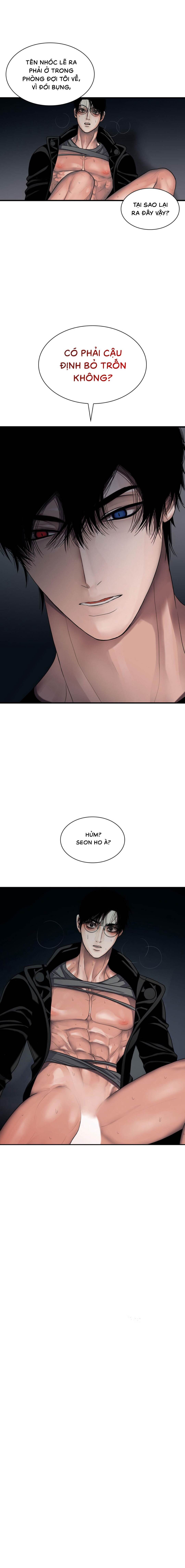 Kẻ Phong Hóa - Chap 24 (H)