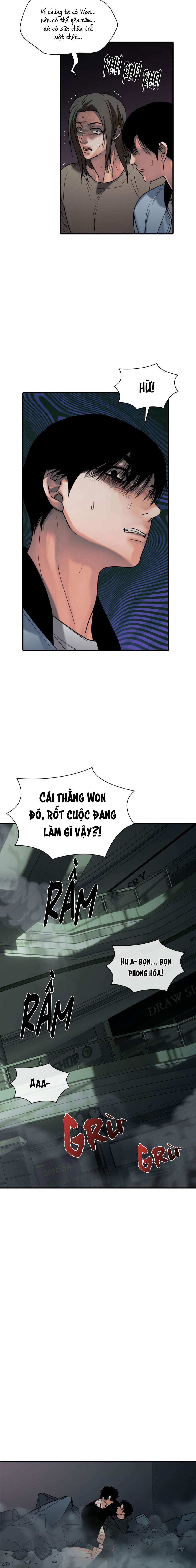 Kẻ Phong Hóa - Chap 24 (H)