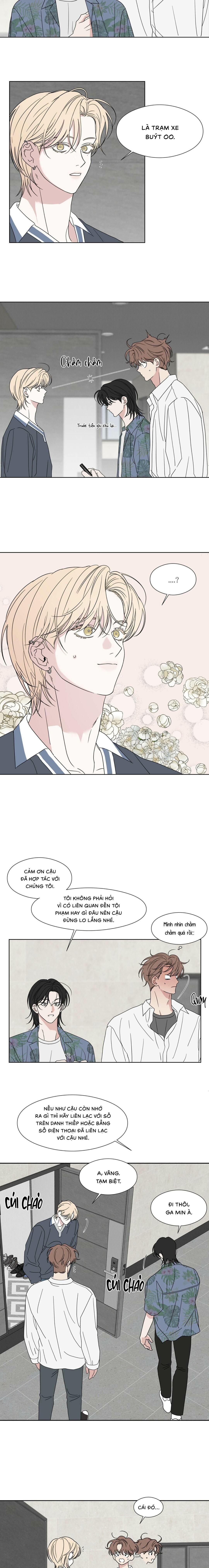 Một Chút Điên Dại - Chap 28