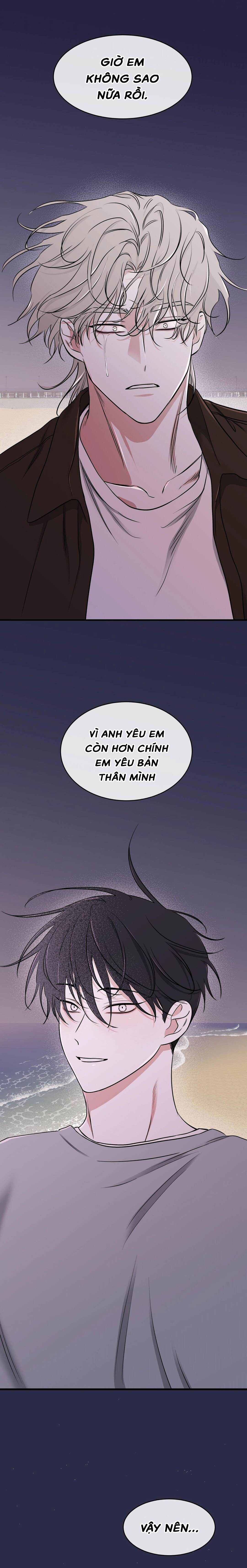 Đêm Bên Bờ Biển - Chap 100 (H) - End