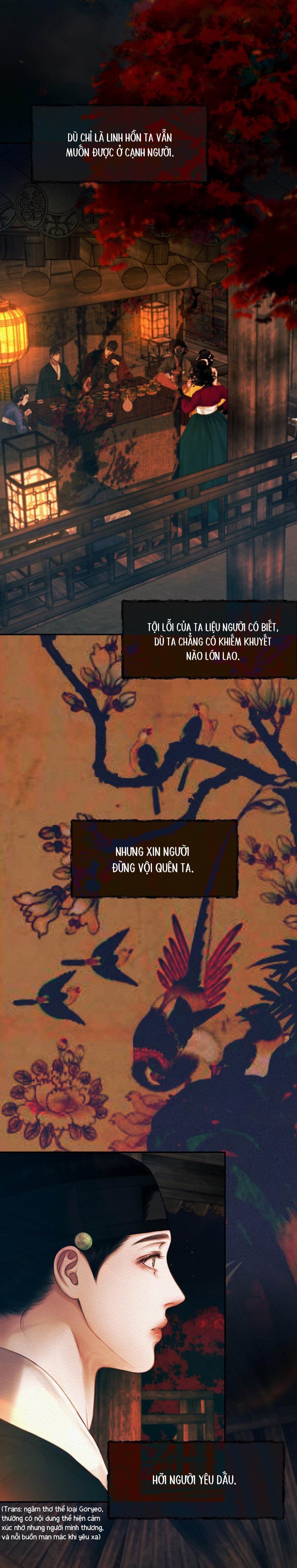 Quỷ Dạ Khúc - Chap 69