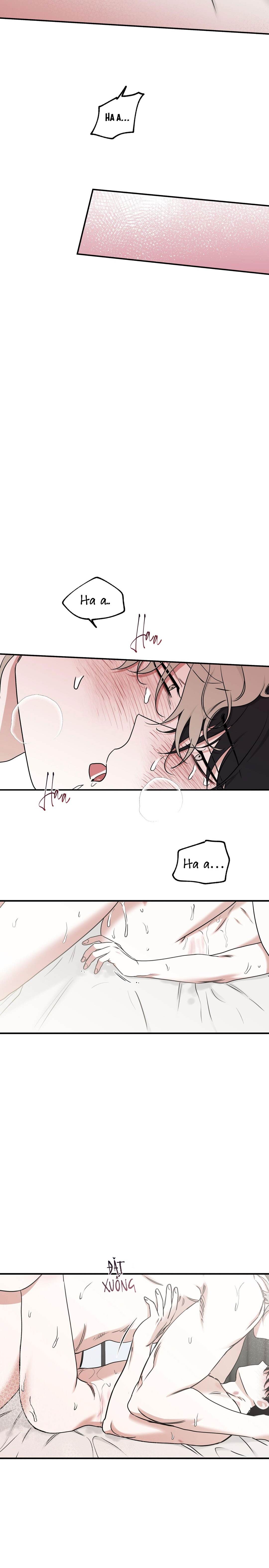 Đêm Bên Bờ Biển - Chap 100 (H) - End