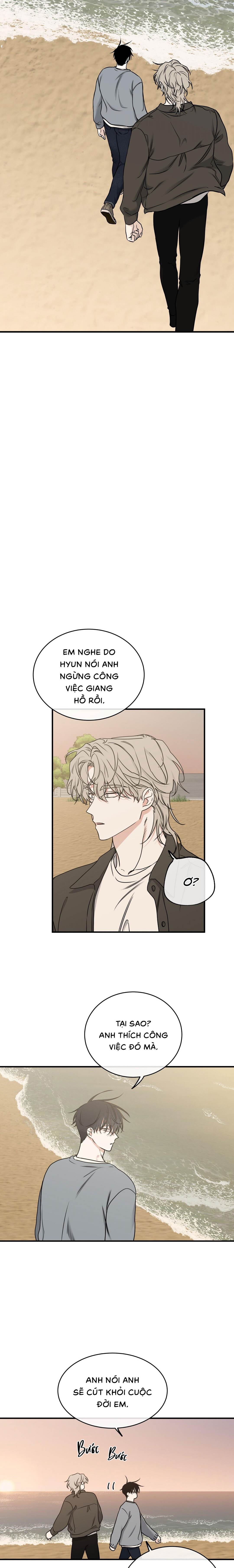 Đêm Bên Bờ Biển - Chap 100 (H) - End