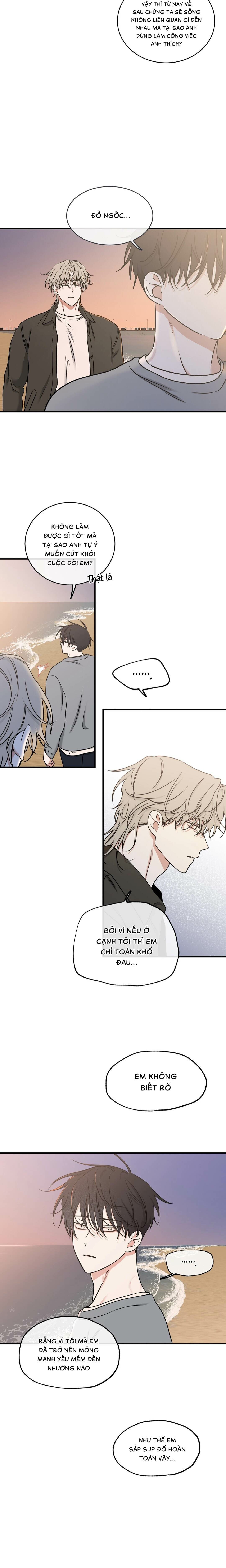 Đêm Bên Bờ Biển - Chap 100 (H) - End