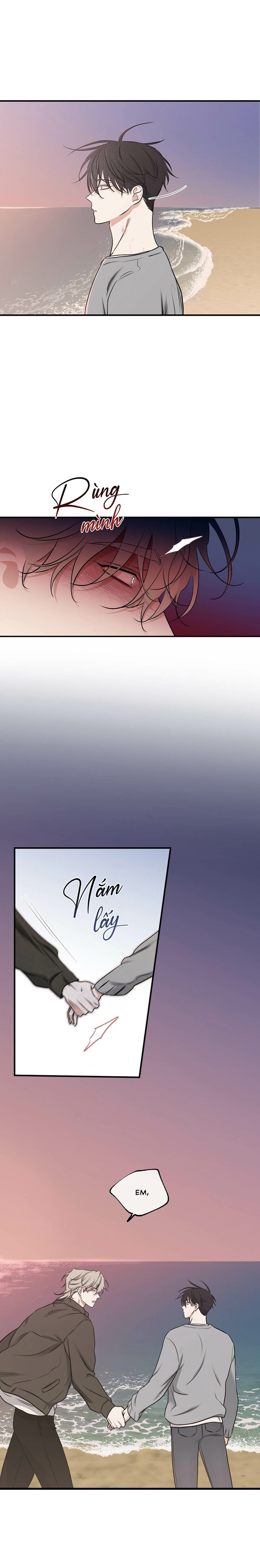 Đêm Bên Bờ Biển - Chap 100 (H) - End