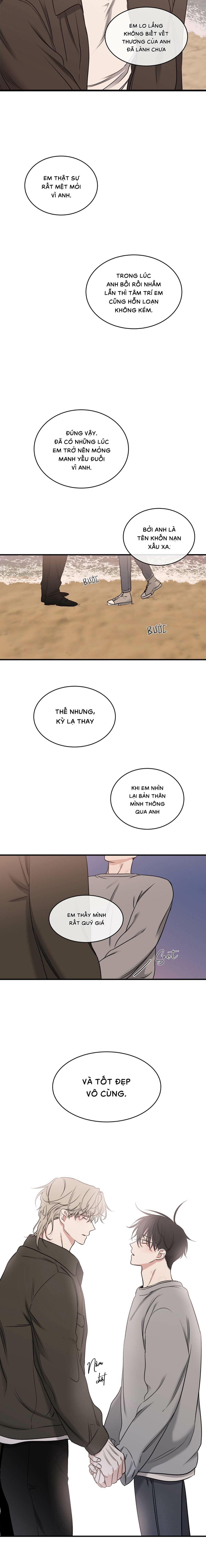 Đêm Bên Bờ Biển - Chap 100 (H) - End