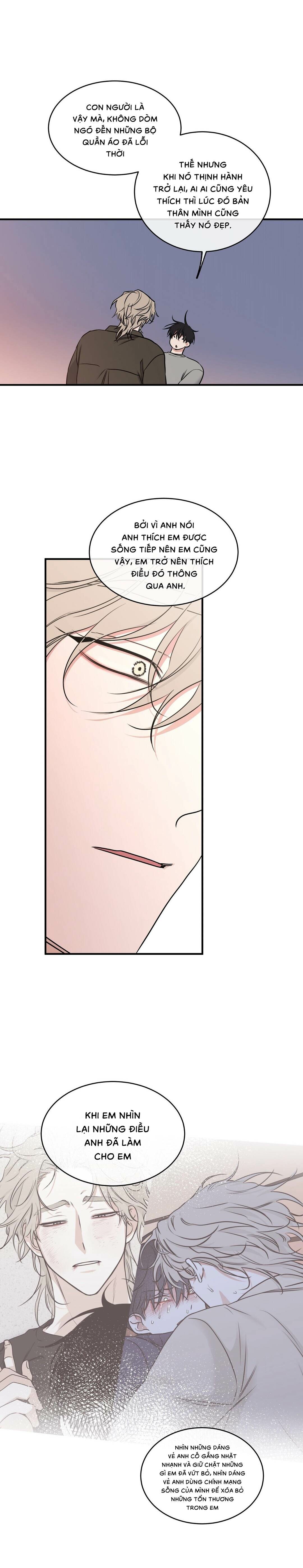 Đêm Bên Bờ Biển - Chap 100 (H) - End