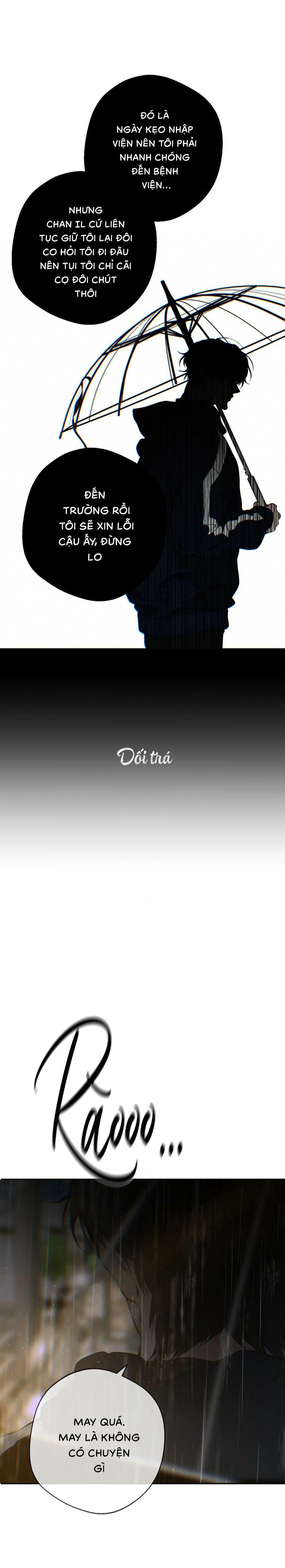 Lạc Giữa Những Tầng Mây - Chap 116