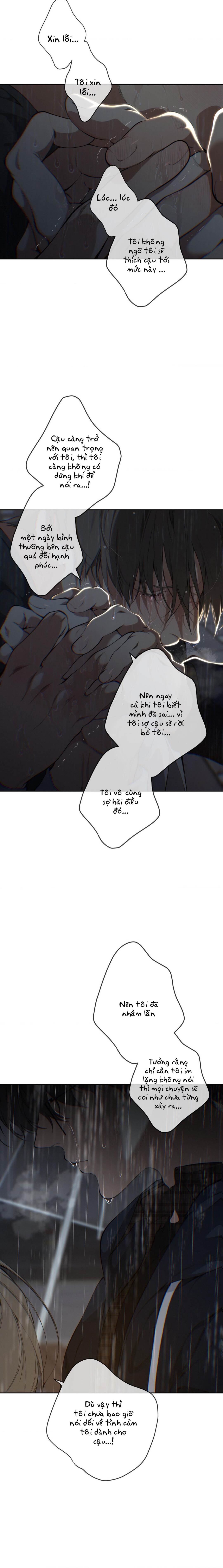 Lạc Giữa Những Tầng Mây - Chap 116