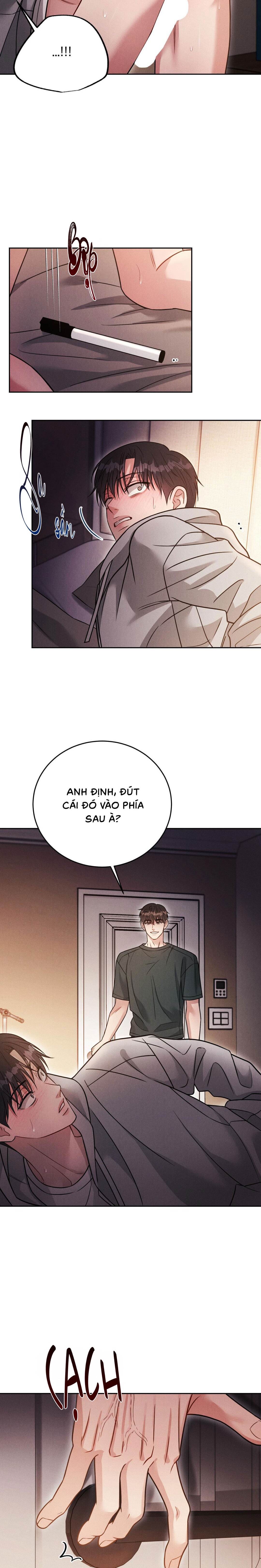 Giả Dược - Chap CHUONG 34 (H)