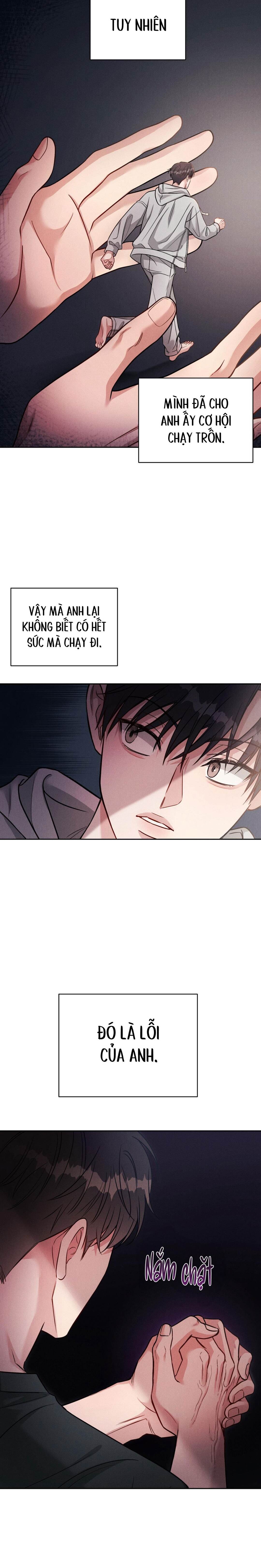 Giả Dược - Chap CHUONG 34 (H)