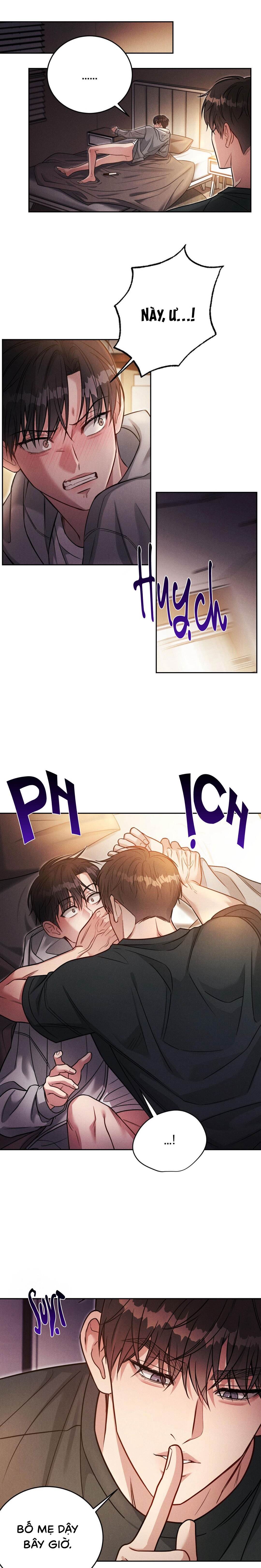 Giả Dược - Chap CHUONG 34 (H)