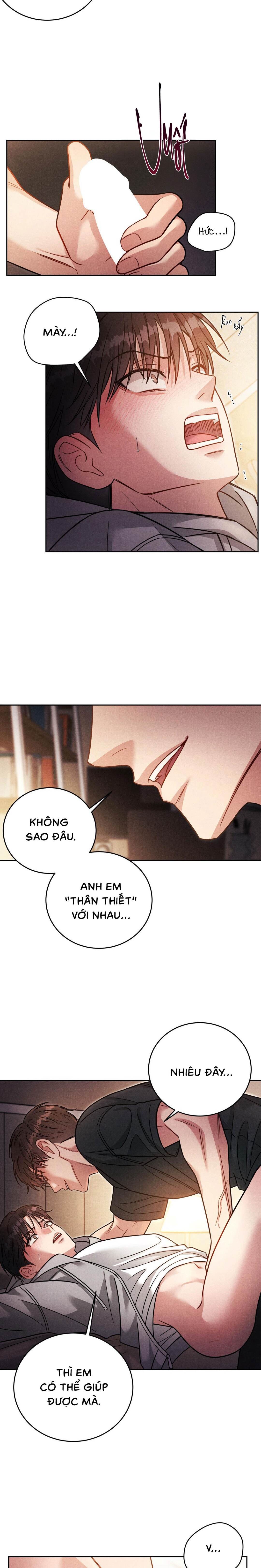 Giả Dược - Chap CHUONG 34 (H)