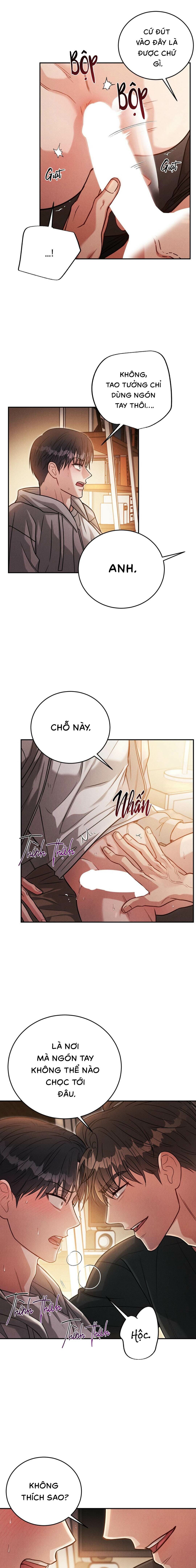 Giả Dược - Chap CHUONG 35 (H)